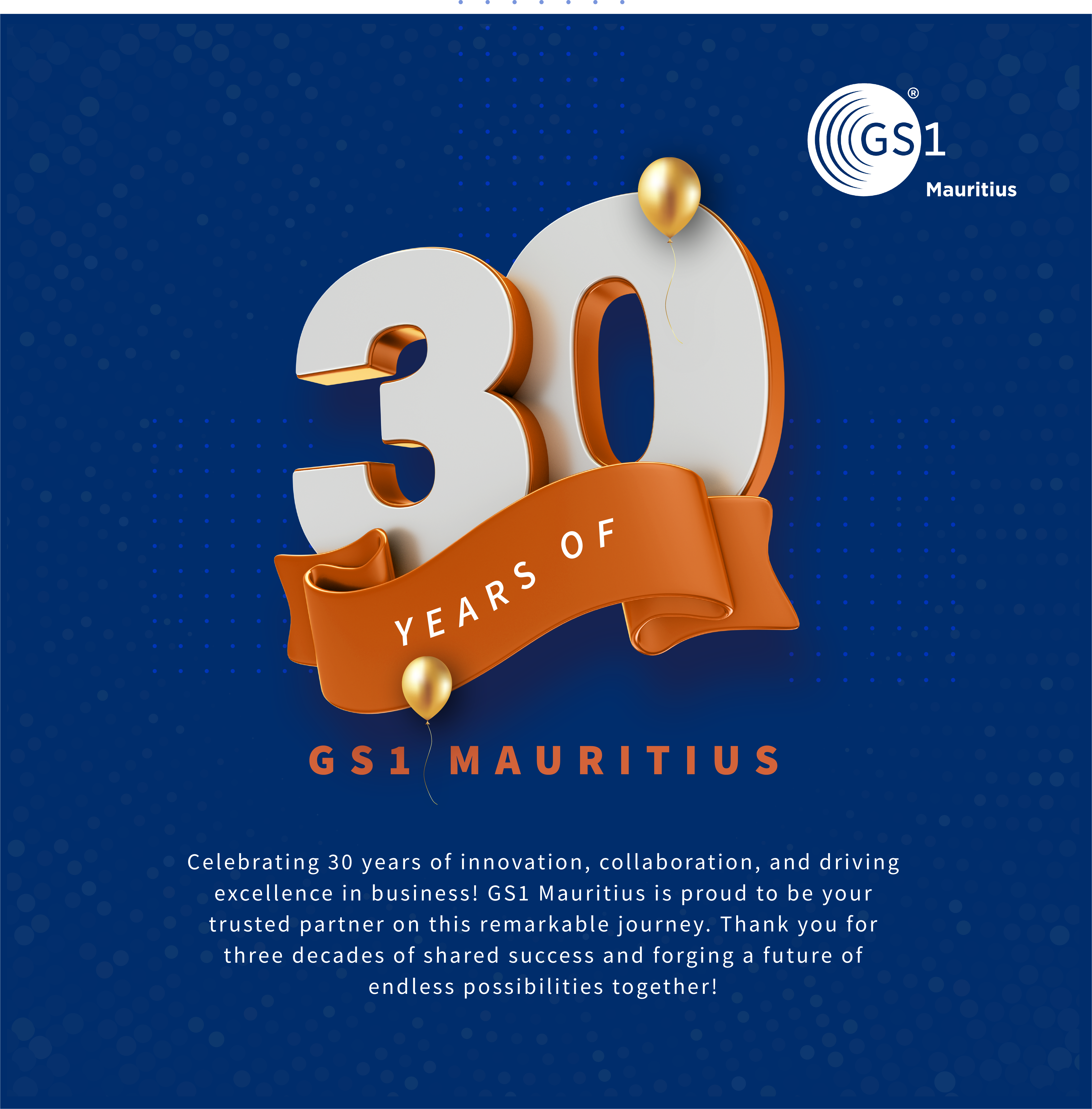30 years of Innovation - Event