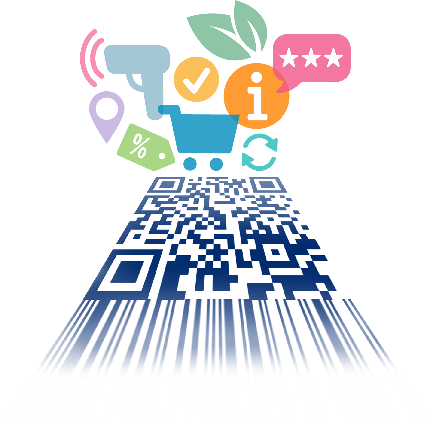 Two-dimensional (2D) barcodes