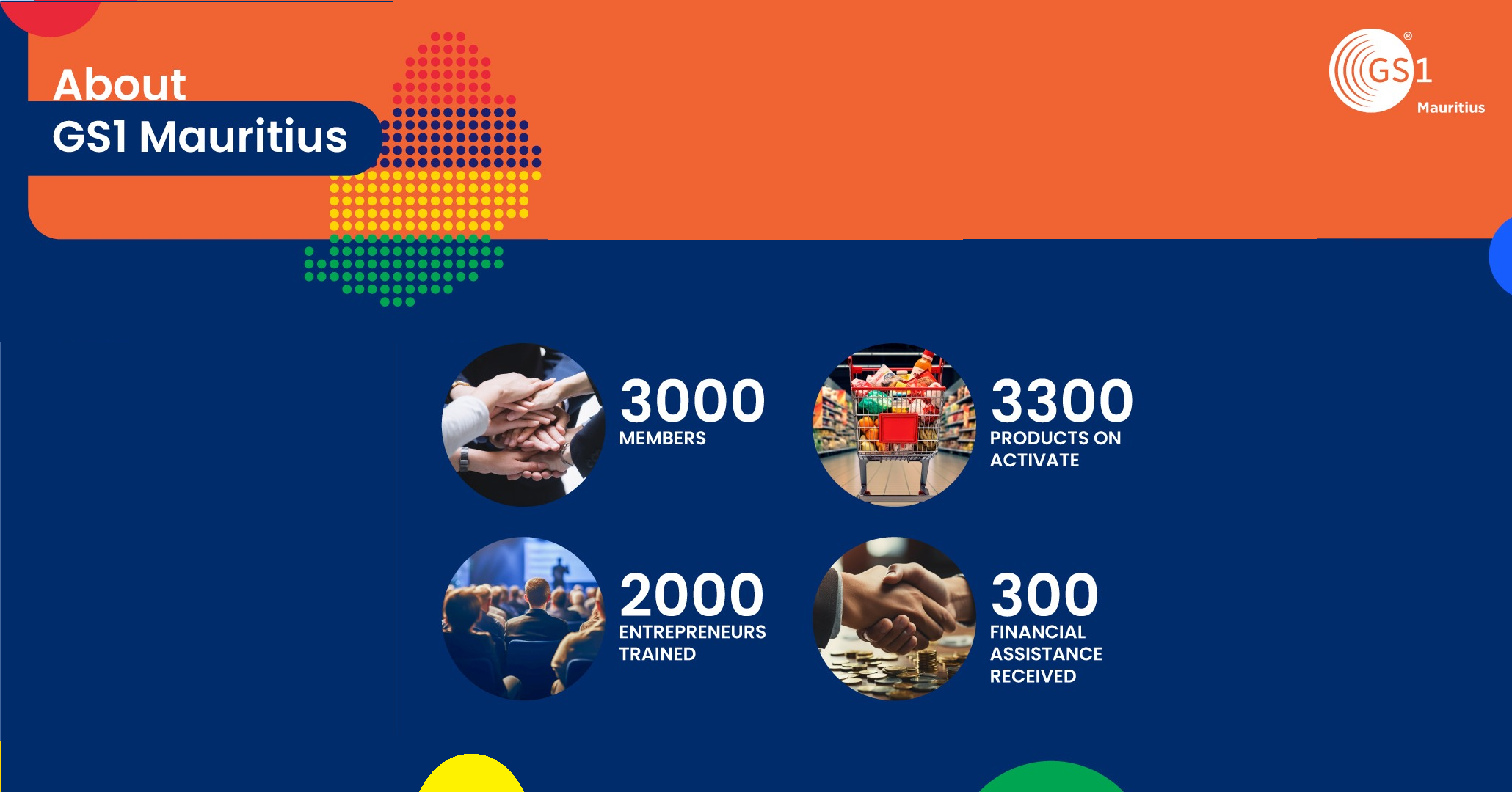 GS1 Mauritius: 30 years of standards serving the Mauritian Economy