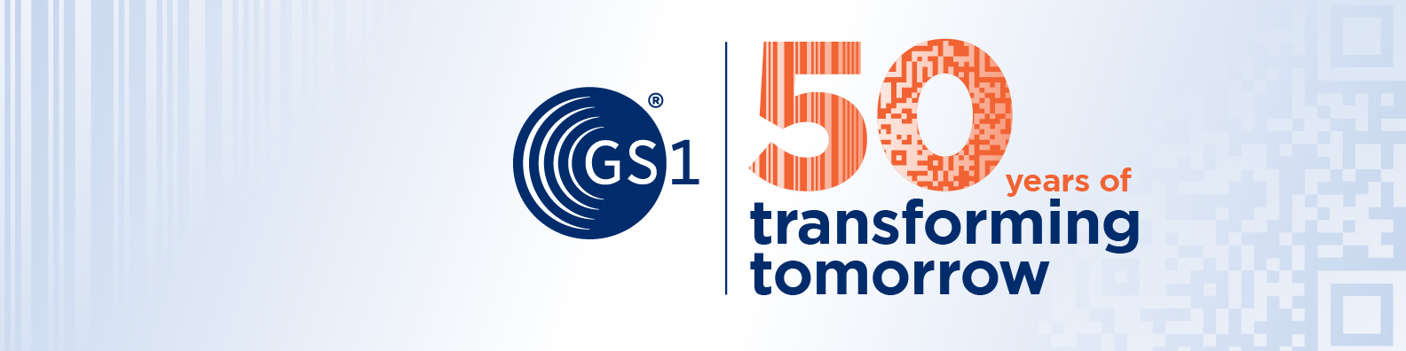 GS1 50 Years