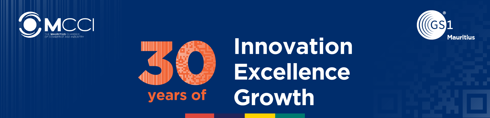 30 years of GS1 Mauritius